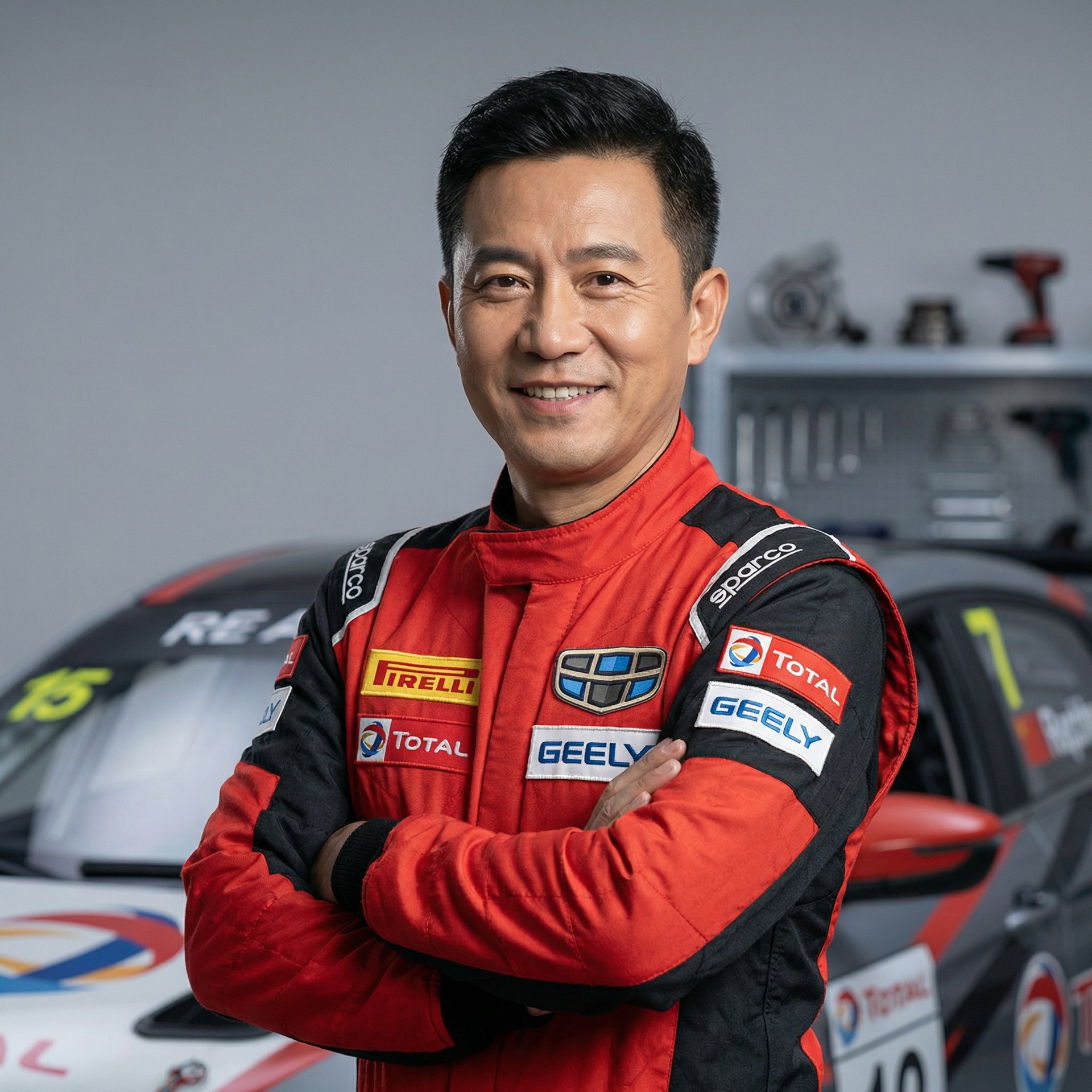 麻豆传媒创始人陈志远