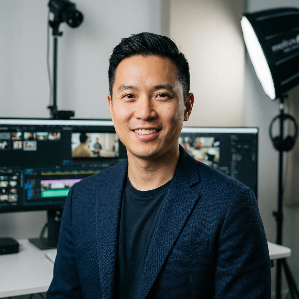 麻豆传媒制片人张明轩